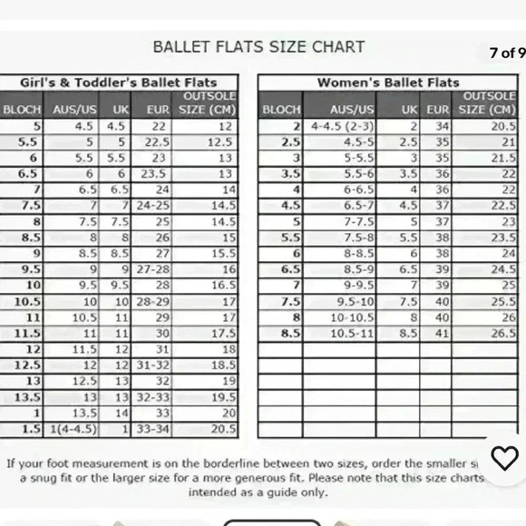 BLOCH Girls Sz 6C Dance Dansoft II Leather Split Sole Ballet Shoe/Slippers Pink - Picture 10 of 10